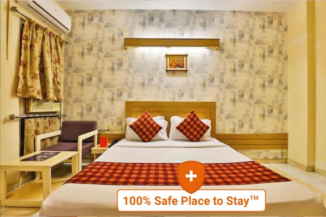 Hotel Tulsi Vadodara Kültér fotó